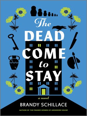cover image of The Dead Come to Stay
